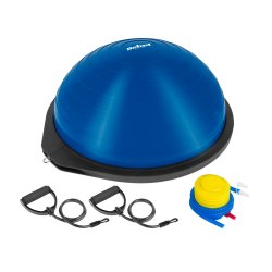 Rebel RBA-3104-46 Balanční podložka 46 cm s expandery + pumpička Rebel RBA-3104-46 Balanční podložka 46 cm s expandery + pumpička