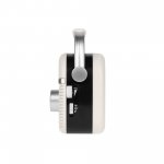 Kruger&Matz KM0826 Přenosné rádio AM/FM, Bluetooth, béžová