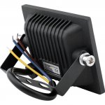 LedLight 2708 Halogenový LED reflektor, IP66, studená bílá, 800 lm, 10 W