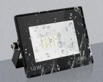 LedLight 2708 Halogenový LED reflektor, IP66, studená bílá, 800 lm, 10 W