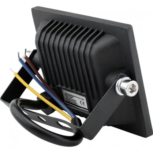 LedLight 2708 Halogenový LED reflektor, IP66, studená bílá, 800 lm, 10 W