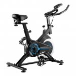 Rebel RBA-1016 Spinning Bike Active, LCD čierny