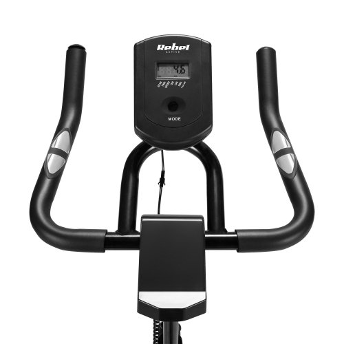Rebel RBA-1016 Spinningové kolo Active, LCD černá
