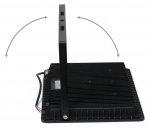 LedLight 2714 Halogénový LED reflektor, IP66, studená biela, 18000 lm, 200 W