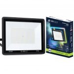 LedLight 2714 Halogénový LED reflektor, IP66, studená biela, 18000 lm, 200 W