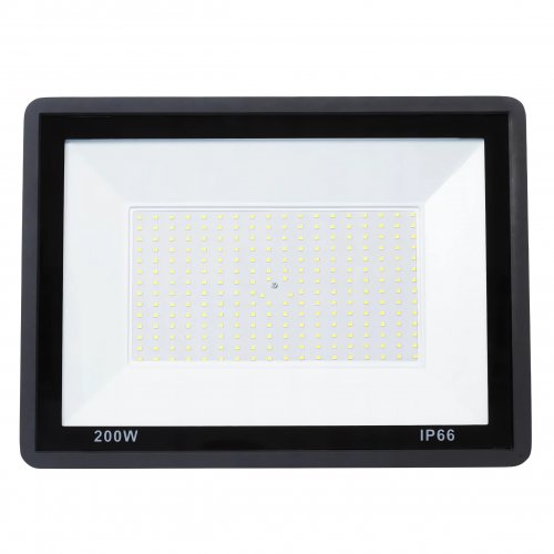 LedLight 2714 Halogénový LED reflektor, IP66, studená biela, 18000 lm, 200 W