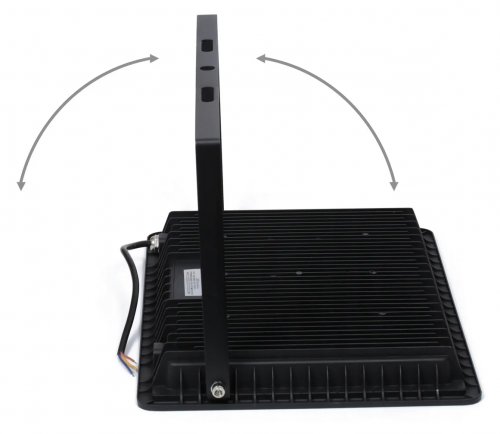 LedLight 2714 Halogénový LED reflektor, IP66, studená biela, 18000 lm, 200 W