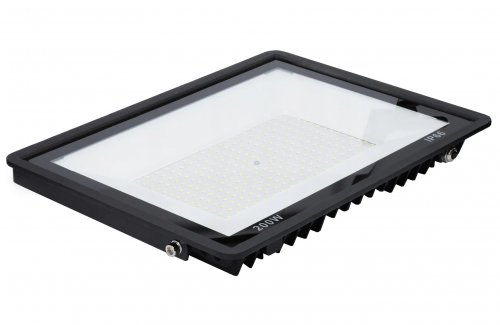 LedLight 2714 Halogénový LED reflektor, IP66, studená biela, 18000 lm, 200 W