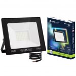 LedLight 2710 Halogenový LED reflektor, IP66, studená bílá, 2400 lm, 30 W