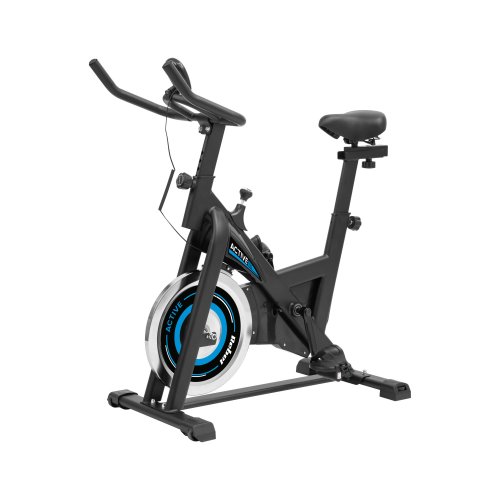 Rebel RBA-1008 Spinning Bike Active, LCD čierny