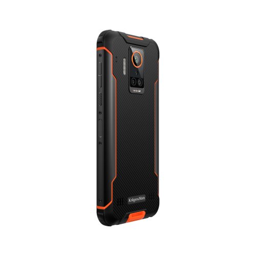 Kruger&Matz Odolný smartphone DRIVE 10, IP68/IP69K, 6,5”,RAM 6 GB, 128 GB, černá