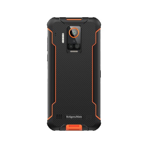 Kruger&Matz Odolný smartphone DRIVE 10, IP68/IP69K, 6,5”,RAM 6 GB, 128 GB, černá