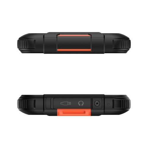 Kruger&Matz Odolný smartphone DRIVE 10, IP68/IP69K, 6,5”,RAM 6 GB, 128 GB, černá