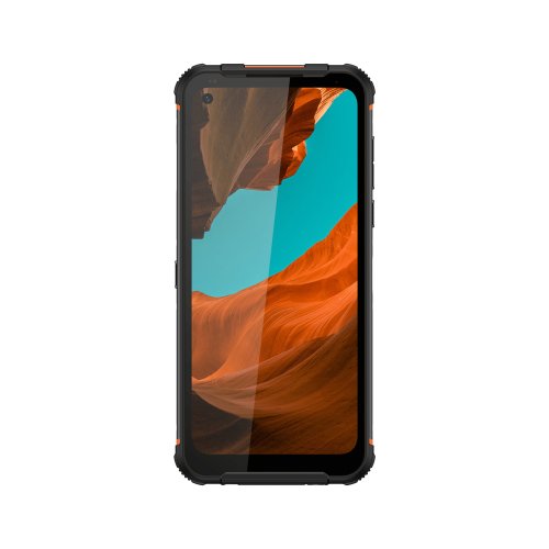 Kruger&Matz Odolný smartphone DRIVE 10, IP68/IP69K, 6,5”,RAM 6 GB, 128 GB, černá