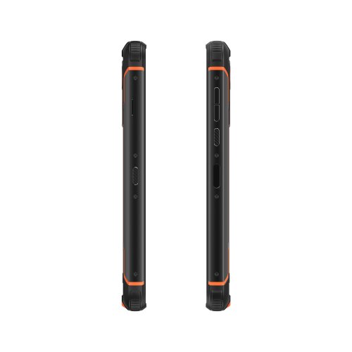 Kruger&Matz Odolný smartphone DRIVE 10, IP68/IP69K, 6,5”,RAM 6 GB, 128 GB, černá