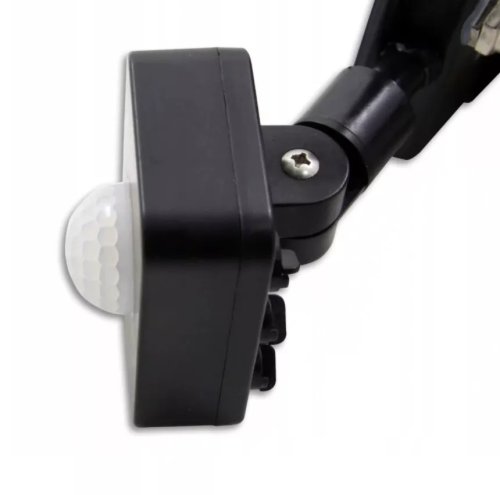 LedLight 2717 Halogenový LED reflektor, IP66, studená bílá, 20W s pohybovým senzorem