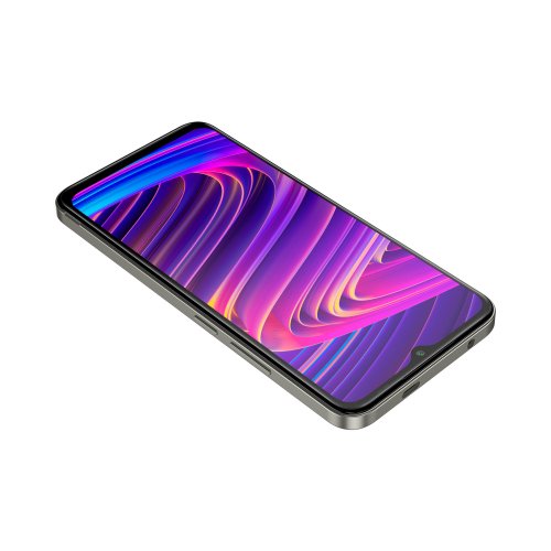 Kruger&Matz Smartphone FLOW 11, 6,56",RAM 4 GB, 64 GB, zlato-šedá