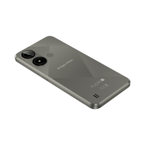 Kruger&Matz Smartphone FLOW 11, 6,56",RAM 4 GB, 64 GB, zlato-šedá