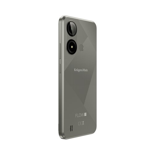 Kruger&Matz Smartphone FLOW 11, 6,56",RAM 4 GB, 64 GB, zlato-šedá