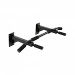 Rebel RBA-2400 Hrazda na zeď ACTIVE, 200 Kg, černá