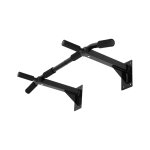 Rebel RBA-2400 ACTIVE nástenná hrazda, 200 kg, čierna