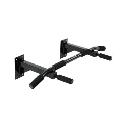 Rebel RBA-2400 Hrazda na zeď ACTIVE, 200 Kg, černá