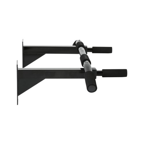 Rebel RBA-2400 Hrazda na zeď ACTIVE, 200 Kg, černá