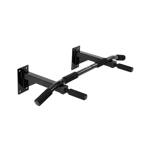 Rebel RBA-2400 Hrazda na zeď ACTIVE, 200 Kg, černá