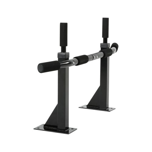 Rebel RBA-2400 ACTIVE nástenná hrazda, 200 kg, čierna