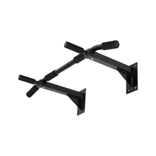 Rebel RBA-2400 Hrazda na zeď ACTIVE, 200 Kg, černá