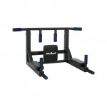Rebel RBA-2401 Hrazda na shyby, multifunkční madlo, ACTIVE, 200 Kg, černá