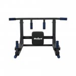 Rebel RBA-2401 Hrazda na shyby, multifunkční madlo, ACTIVE, 200 Kg, černá