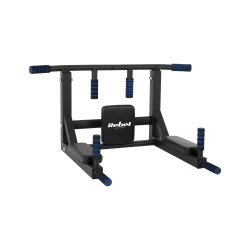 Rebel RBA-2401 Hrazda na shyby, multifunkční madlo, ACTIVE, 200 Kg, černá