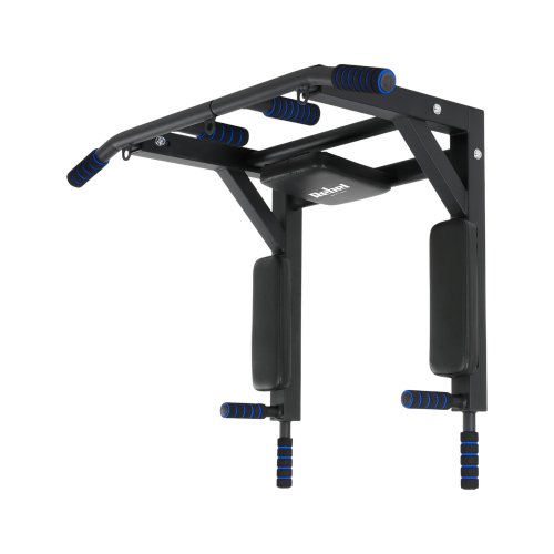 Rebel RBA-2401 Hrazda na shyby, multifunkční madlo, ACTIVE, 200 Kg, černá