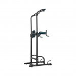 Rebel RBA-2404 Multifunkční tréninková hrazda, ACTIVE, 130 Kg, černá