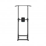 Rebel RBA-2404 Multifunkční tréninková hrazda, ACTIVE, 130 Kg, černá