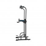 Rebel RBA-2404 Multifunkční tréninková hrazda, ACTIVE, 130 Kg, černá
