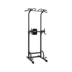 Rebel RBA-2404 Multifunkční tréninková hrazda, ACTIVE, 130 Kg, černá