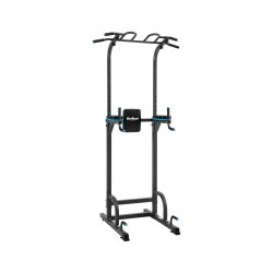 Rebel RBA-2404 Multifunkční tréninková hrazda, ACTIVE, 130 Kg, černá