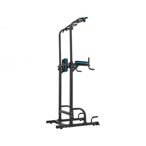 Rebel RBA-2404 Multifunkční tréninková hrazda, ACTIVE, 130 Kg, černá