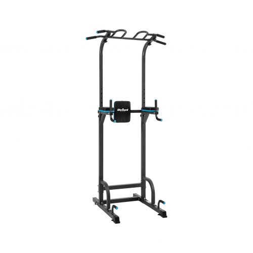 Rebel RBA-2404 Multifunkční tréninková hrazda, ACTIVE, 130 Kg, černá