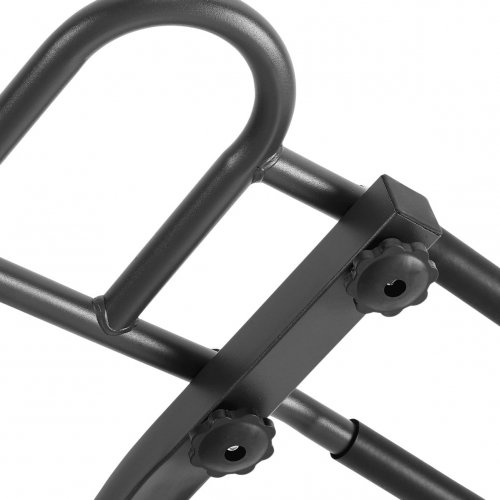 Rebel RBA-2404 Multifunkční tréninková hrazda, ACTIVE, 130 Kg, černá