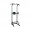 Rebel RBA-2404 Multifunkční tréninková hrazda, ACTIVE, 130 Kg, černá