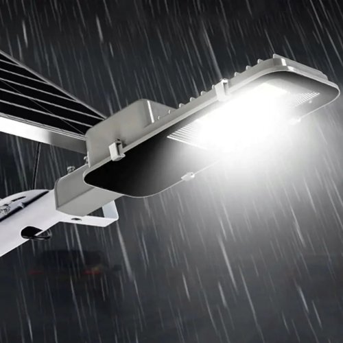 LedLight 3330 Solárne pouličné osvetlenie s držiakom 106 LED, IP66, 1000 W
