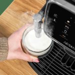 Teesa TSA4012 Automatický kávovar AROMA 750, 1450 W, 19 bar, 1,8 l, černá