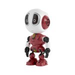 Rebel ZAB0117R Mluvící robot VOICE RED