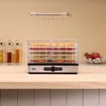 Teesa TSA3032 Sušička na houby, zeleninu, ovoce, 400 W