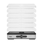 Teesa TSA3032 Sušička na houby, zeleninu, ovoce, 400 W