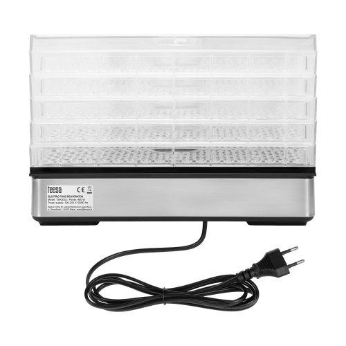 Teesa TSA3032 Sušička na houby, zeleninu, ovoce, 400 W