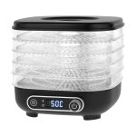 Teesa TSA3033 Sušička na houby, zeleninu, ovoce, 300 W